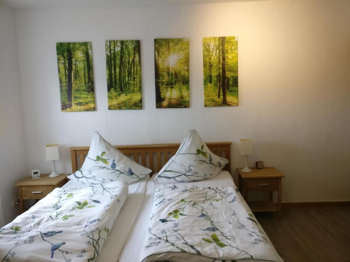 Katharina Ferienwohnung Am Eifelsteig Neroth Buitenkant foto